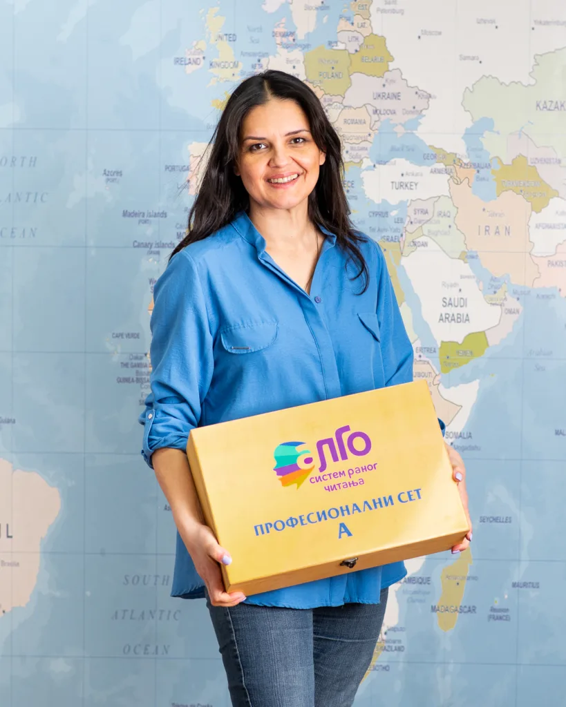 Osnivač ALGO centra – psiholog i neuropsihološki dijagnostičar